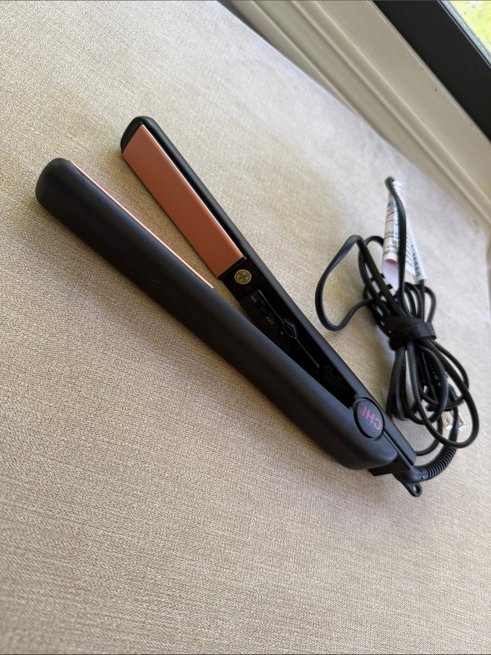 CHI Boss Babe Limited Edition - 1” Straightener Flat Iron - Like New